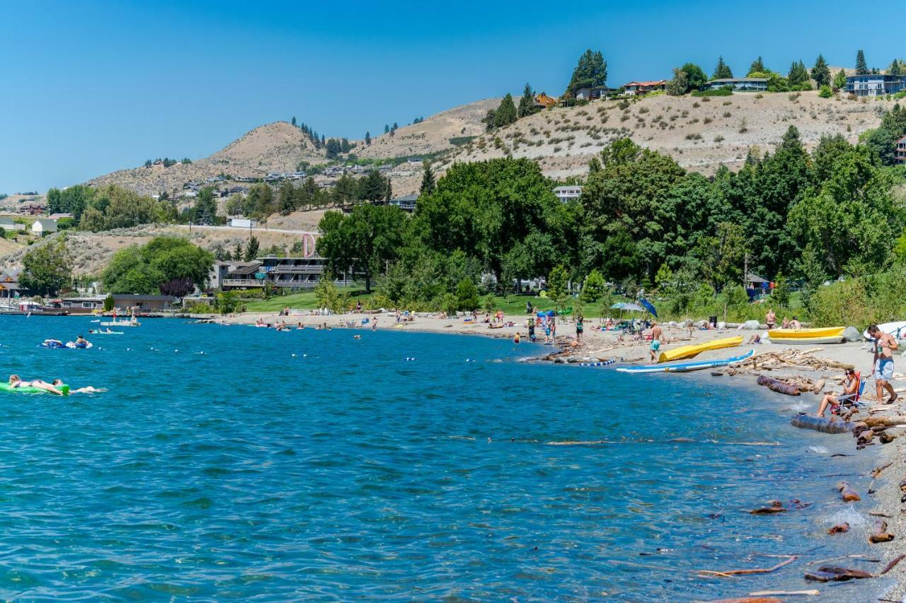 Cabana Condos: Copachelana Chelan Exterior photo