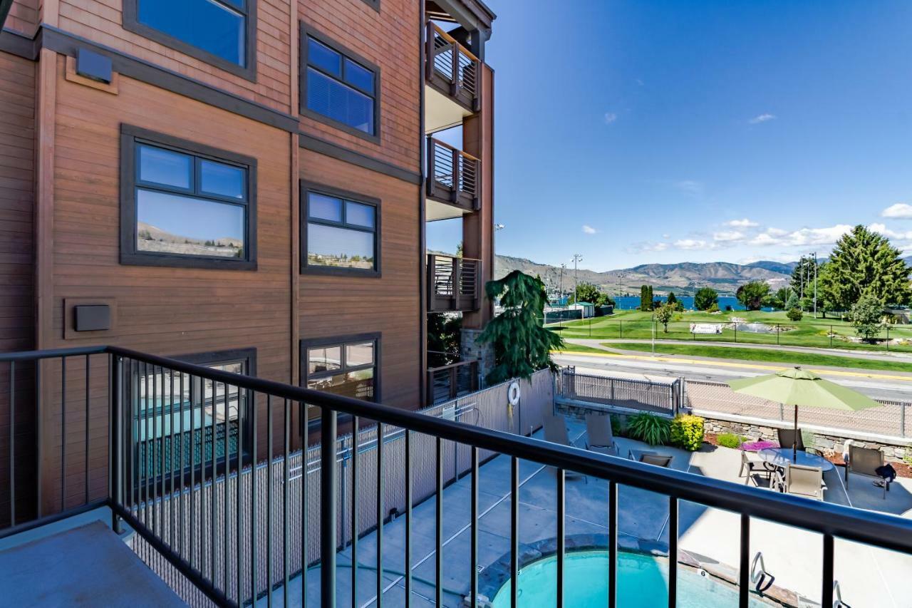 Cabana Condos: Copachelana Chelan Exterior photo