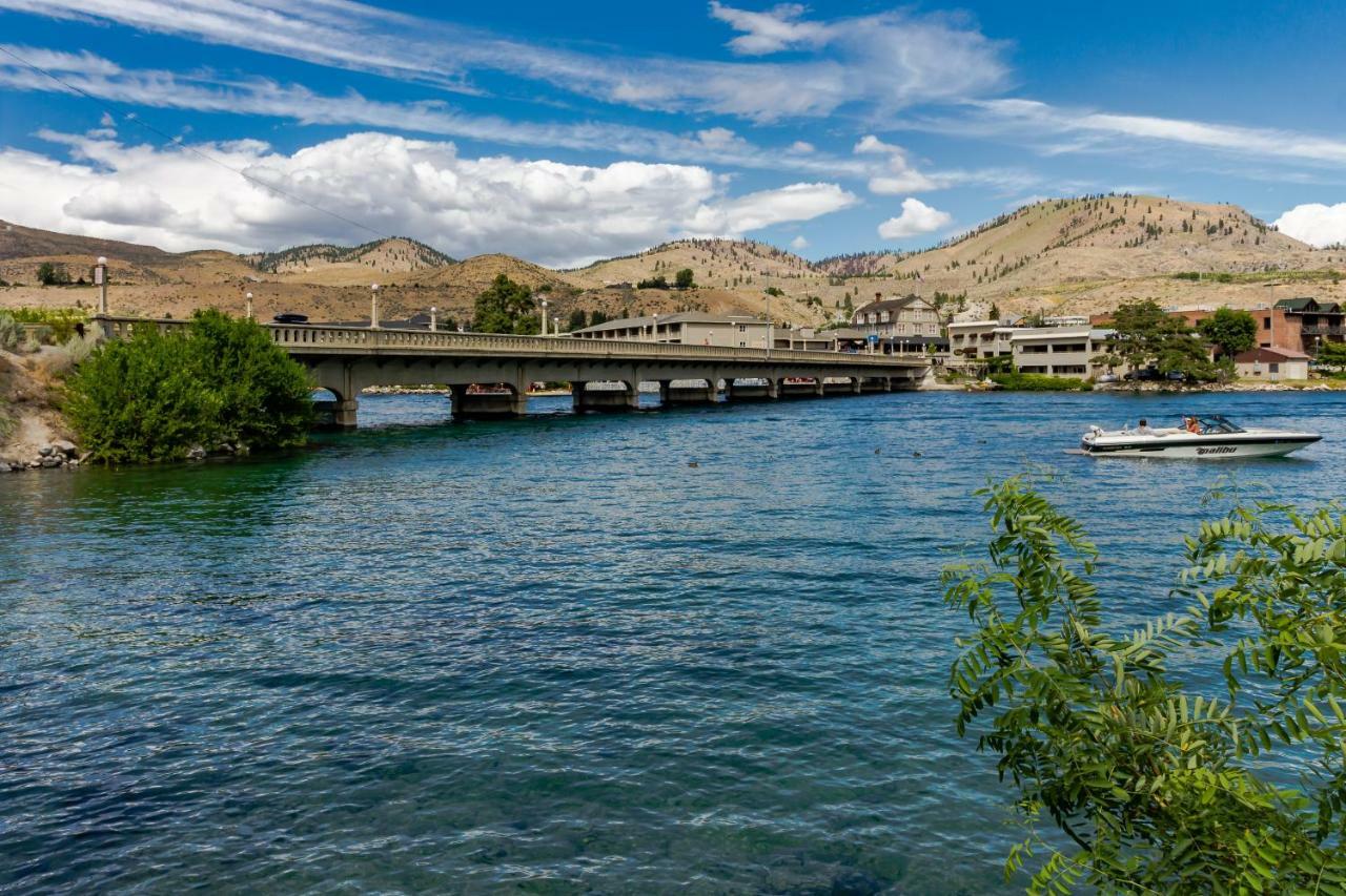 Cabana Condos: Copachelana Chelan Exterior photo