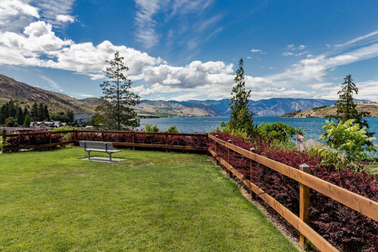 Cabana Condos: Copachelana Chelan Exterior photo