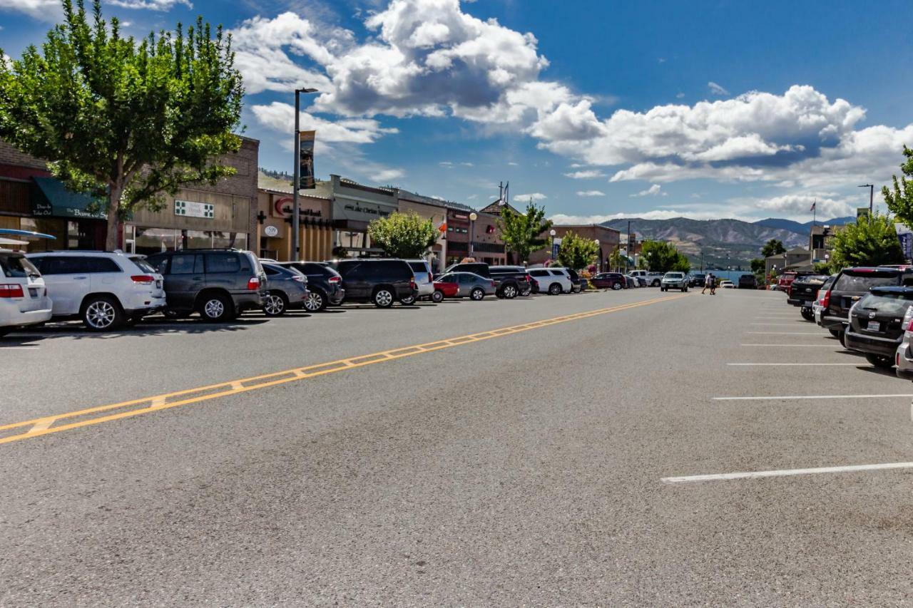 Cabana Condos: Copachelana Chelan Exterior photo