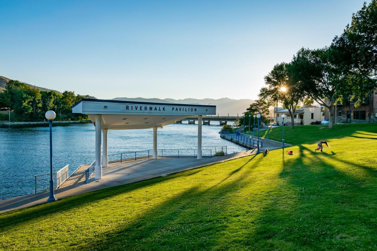 Cabana Condos: Copachelana Chelan Exterior photo