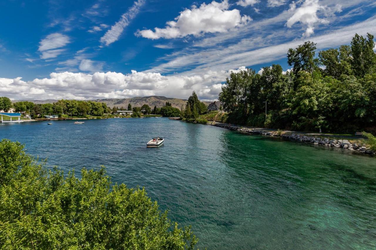 Cabana Condos: Copachelana Chelan Exterior photo